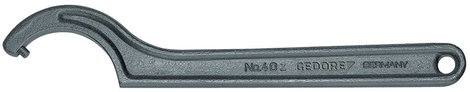 Kampós kulcs 45 - 50 mm Gedore 40 Z 45-50 6336900