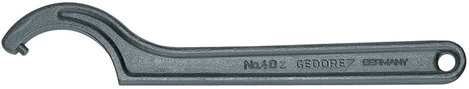 Kampós kulcs 68 - 75 mm Gedore 40 Z 68-75 6337200