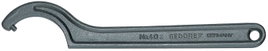 Kampós kulcs 80 - 90 mm Gedore 40 Z 80-90 6337390