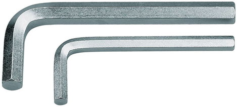 Gedore 42 1,5 6340260 Hajlított csavarhúzó 1.5 mm
