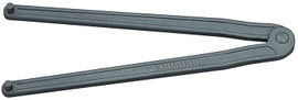 Kulcs homlokfuratú anyákhoz 4 mm Gedore 44 4 6354560