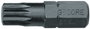 Gedore 885X 8 Négyfogú bit M8 Króm-vanádium acél C 8 1 db bélyegkép