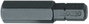 Gedore 885 4 Hatlap bit 4 mm Króm-vanádium acél 1 db bélyegkép
