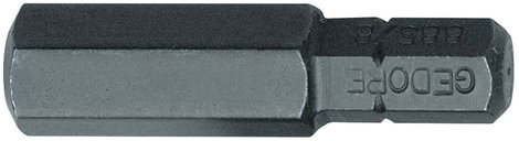 Gedore 885 10 Hatlap bit 10 mm Króm-vanádium acél 1 db