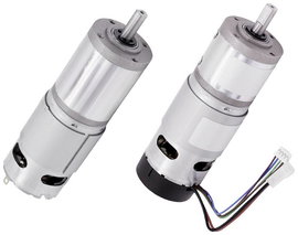 Drive System Europe by MSW Egyenáramú meghajtó motor DSMP420-12-0212-BF 025201 12 V/DC 5.5 A 2.5 Nm 