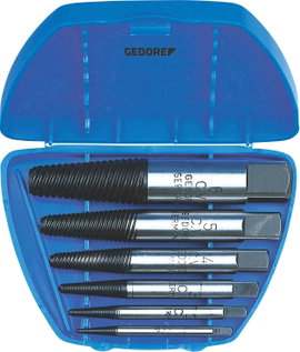 Gedore 6759890 Csavarkihúzó készlet