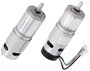 Drive System Europe by MSW Egyenáramú meghajtó motor DSMP420-12-0504-BF 025203 12 V/DC 5.5 A 3.0 Nm bélyegkép