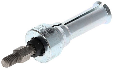 1.30 / 4A - GEDORE - Belső extrakció 25-30 mm Gedore 8013560 3. kép