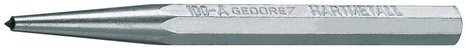 100 A-10 GEDORE szemcsék, keményfém csúccsal 120x10x4 mm Gedore 8721720
