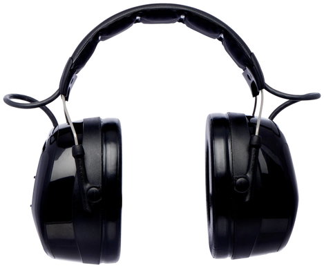 Hallásvédő fültok headset funkcóval, 32 dB, 3M Peltor WorkTunes Pro HRXS220A 2. kép