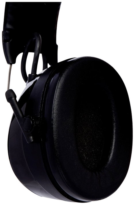 Hallásvédő fültok headset funkcóval, 32 dB, 3M Peltor WorkTunes Pro HRXS220A 4. kép