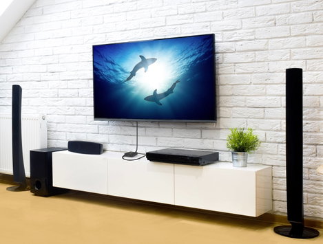 SpeaKa Professional Audio Extraktor SP-AE-H/TC-04v2 [HDMI - HDMI, Toslink, Jack, RCA] 3840 x 2160 Pi 2. kép