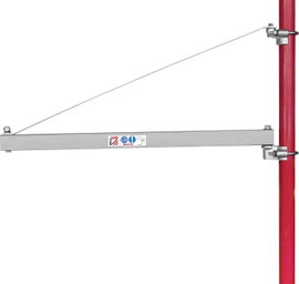 Lengőkar kötélcsörlőhöz max. 600 kg, Holzmann Maschinen SA600750