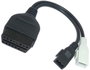 Adapter Universe OBD II dugó 7250 Alkalmas (autómárka): Audi, Volkswagen, Seat 1 db bélyegkép