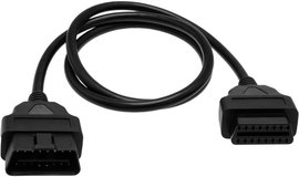 Adapter Universe OBD II hosszabbító 7300 1 db
