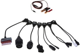 Adapter Universe OBD II dugó 7340 1 db