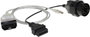 Adapter Universe OBD II csatlakozó 7390 Alkalmas (autómárka): BMW 1 db bélyegkép