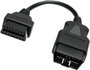 Adapter Universe OBD II hosszabbító 7800 1 db bélyegkép