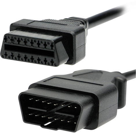 Adapter Universe OBD II hosszabbító 7800 1 db 2. kép