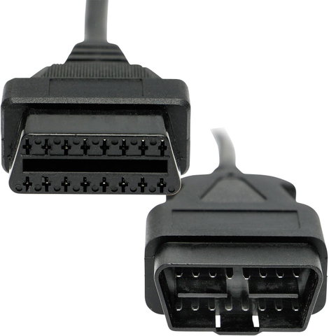 Adapter Universe OBD II hosszabbító 7800 1 db 3. kép