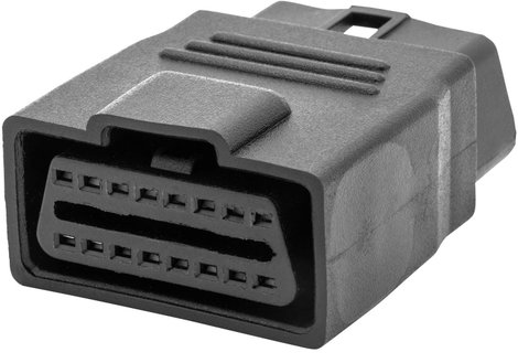 Adapter Universe OBD II dugó 7804 1 db 2. kép