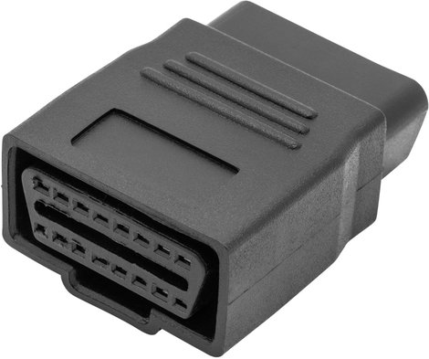 Adapter Universe OBD II dugó 7804 1 db 3. kép