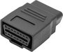 Adapter Universe OBD II dugó 7804 1 db 3. bélyegkép