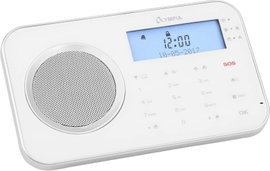 Olympia ProHome 8700 6005 Rádiójel vezérlésű riasztóberendezés Vezeték nélküli riasztóberendezés