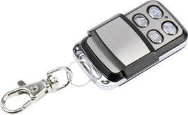 Olympia MINI 6101 Rádiójel vezérlésű riasztóberendezés bővítés Vezeték nélküli távirányító