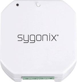Süllyeszett beépíthető vezeték nélküli kapcsoló 2000 W 70 m, Sygonix SY-3523468