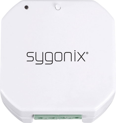 Süllyeszett beépíthető vezeték nélküli kapcsoló 2000 W 70 m, Sygonix SY-3523468