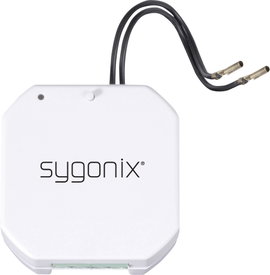 Kapcsoló mögé építhető vezeték nélküli vevő 2000 W 70 m RSL, Sygonix SY-3523486