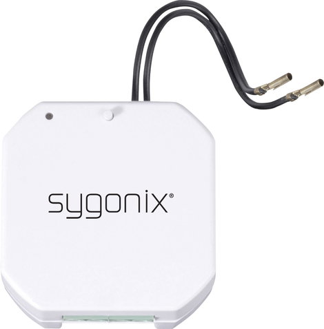 Kapcsoló mögé építhető vezeték nélküli vevő 2000 W 70 m RSL, Sygonix SY-3523486