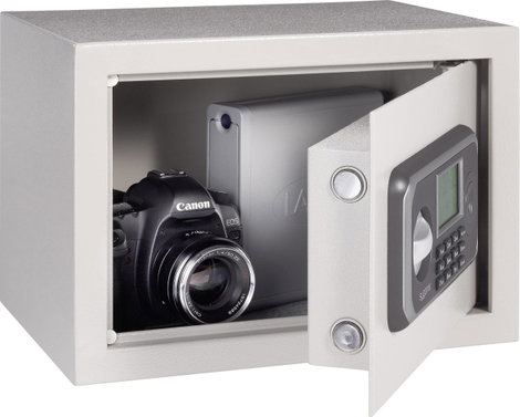 Számkódos trezor, Sygonix SY-3525976 SY-36ND 8. kép