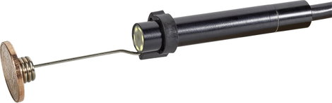 USB-s endoszkóp mobiltelefonhoz ø 8 mm hossz: 9,85 m Voltcraft VC-8919590 4. kép