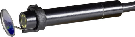 USB-s endoszkóp mobiltelefonhoz ø 8 mm hossz: 9,85 m Voltcraft VC-8919590 5. kép