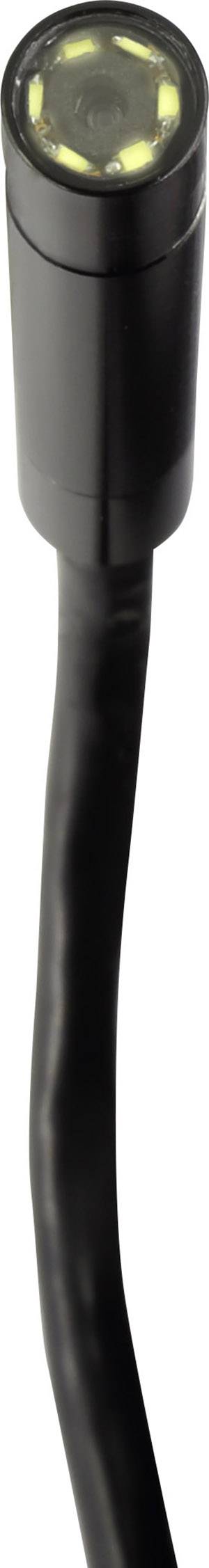 USB-s endoszkóp mobiltelefonhoz ø 8 mm hossz: 9,85 m Voltcraft VC-8919590 7. kép