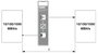 Hálózati leválasztó, 2 Ethernet port, Phoenix Contact FL ISOLATOR 1000-RJ/RJ 3. bélyegkép