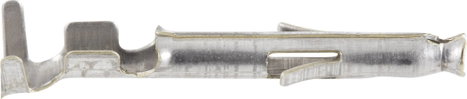 TE Connectivity Krimpelős kontaktus Mini-Universal-MATE-N-LOK Pólusok száma 1 770988-1 1 db