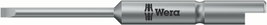Wera 800/9 C Egyenes hornyú bit 1.5 mm Szerszámacél Ötvözött, Kemény edzett 1 db