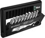 Wera BC BR 9 05073645001 Átváltó racsni készlet 1/4 (6,3 mm) 87 mm 2. bélyegkép