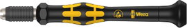 Wera 1013 Micro ESD Bit csavarhúzó 5/32 (4 mm) Halfmoon, 5/32 (4 mm) HIOS 44 mm