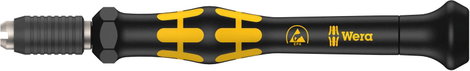 Wera 1013 Micro ESD Bit csavarhúzó 5/32 (4 mm) Halfmoon, 5/32 (4 mm) HIOS 44 mm