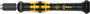 Wera 1013 Micro ESD Bit csavarhúzó 5/32 (4 mm) Halfmoon, 5/32 (4 mm) HIOS 44 mm bélyegkép