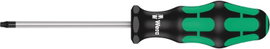 Wera 367 Műhely Torx csavarhúzó Méret (csavarhúzó) T 25 Penge hossz: 100 mm 1 db