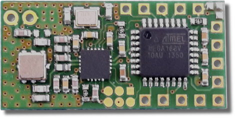 SVS Nachrichtentechnik CX-12 T Adó modul Max. hatótáv (szabad területen): 1000 m 2 V/DC, 3.6 V/DC