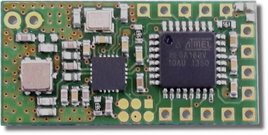 SVS Nachrichtentechnik CX-12 R Vevő modul Max. hatótáv (szabad területen): 1000 m 2 V/DC, 3.6 V/DC
