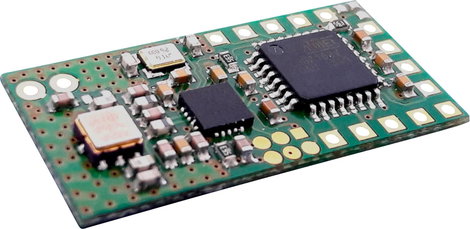 SVS Nachrichtentechnik CX-12 R Vevő modul Max. hatótáv (szabad területen): 1000 m 2 V/DC, 3.6 V/DC 2. kép