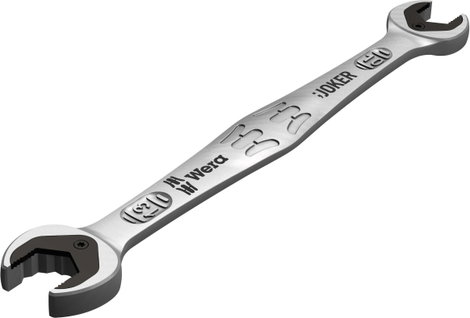 Wera 05003760001 6002 Joker Double Kettős csavarkulcs 10 - 13 mm DIN ISO 1711-1