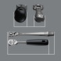 Wera Zyklop Metal 8004 A 05004004001 Átváltó racsni 1/4 (6,3 mm) 141 mm 4. bélyegkép